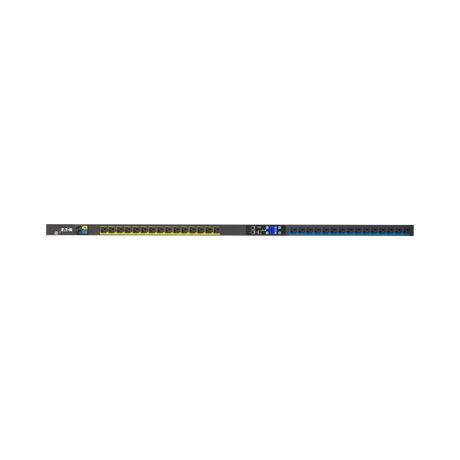 Eaton Metered Input 2.88kW 120V 24A 30 Outlets Rack Power Distribution Unit — Being Shipped