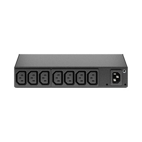 APC Basic 0U/1U 120-240V 8-C13 Outlets Rack Power Distribution Unit — Being Shipped