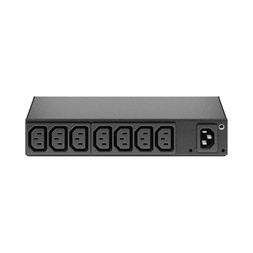 APC Basic 0U/1U 120-240V 8-C13 Outlets Rack Power Distribution Unit — Being Shipped
