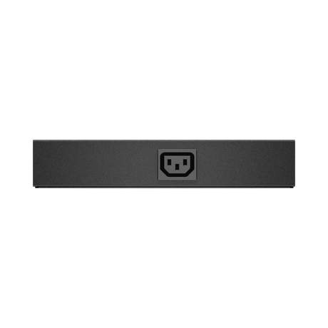 APC Basic 0U/1U 120-240V 8-C13 Outlets Rack Power Distribution Unit — Being Shipped