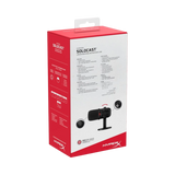 HyperX SoloCast USB Condenser Microphone (Black) — Being Shipped