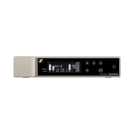 Sennheiser EW-D 835-S SET Digital Wireless Handheld Microphone System — Being Shipped
