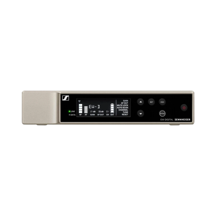 Sennheiser EW-D 835-S SET Digital Wireless Handheld Microphone System — Being Shipped