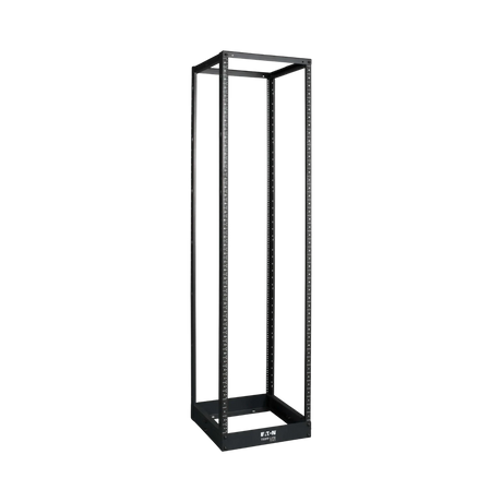 Tripp Lite 45U SmartRack 4-Post Open Frame Rack, Threaded 12-24 Mounting Holes — Being Shipped
