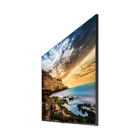Samsung QET Series 75" Class 4K UHD Commercial LED Display — Being Shipped
