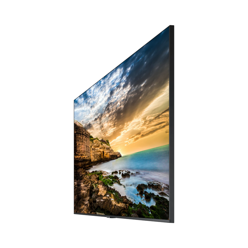 Samsung QET Series 75" Class 4K UHD Commercial LED Display — Being Shipped