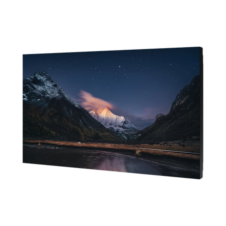 Samsung VMB-R Series 55" Razor-Thin Bezel LCD Business Video Wall — Being Shipped