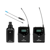 Sennheiser EW 500 FILM G4 Camera-Mount Wireless Combo Microphone System — Being Shipped