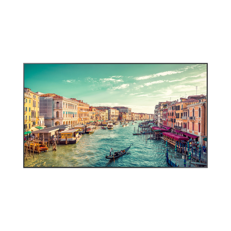 Samsung QM85R-B 85" Class 4K Smart LED Commercial Display — Being Shipped