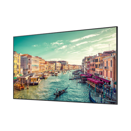 Samsung QM85R-B 85" Class 4K Smart LED Commercial Display — Being Shipped