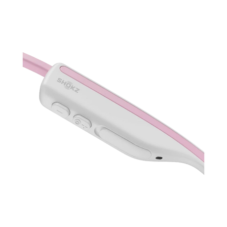 AfterShokz OpenMove Wireless Open-Ear Headphones (Himalayan Pink) — Being Shipped