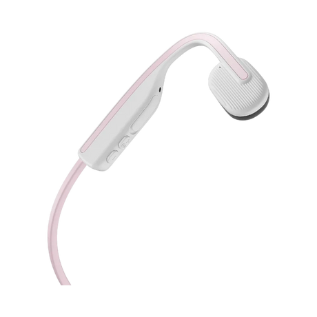 AfterShokz OpenMove Wireless Open-Ear Headphones (Himalayan Pink) — Being Shipped