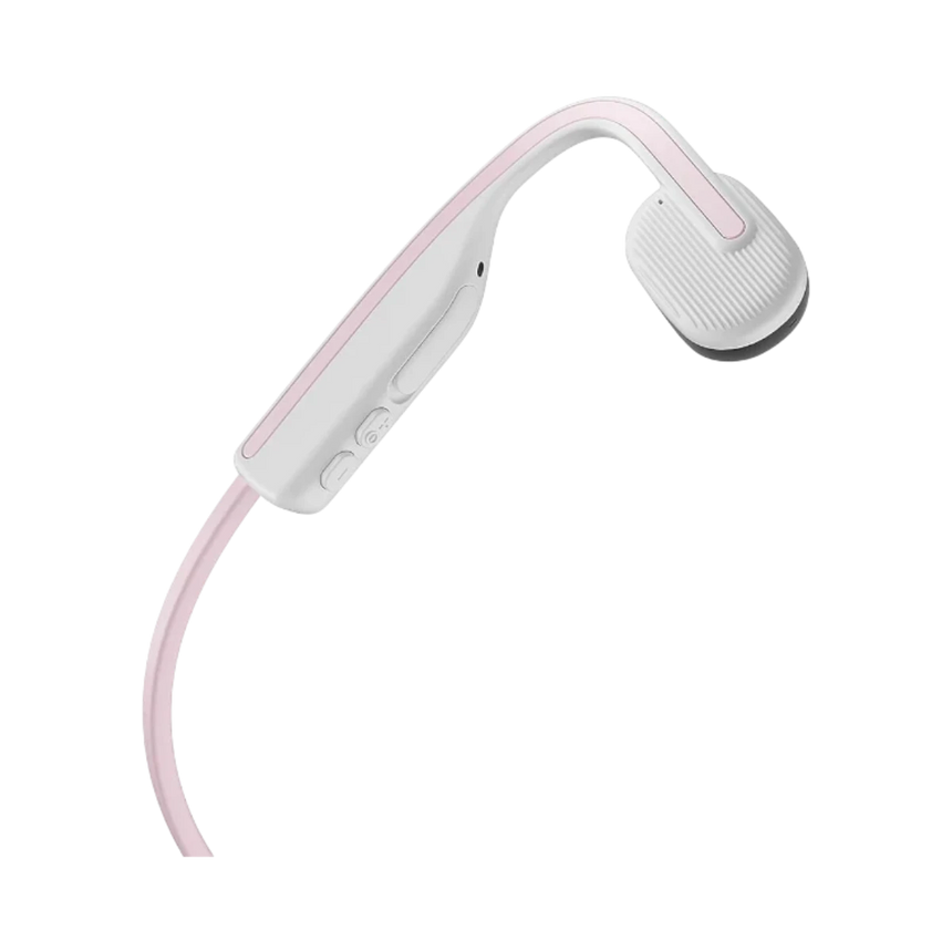 AfterShokz OpenMove Wireless Open-Ear Headphones (Himalayan Pink) — Being Shipped