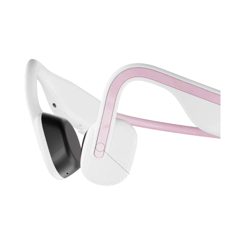 AfterShokz OpenMove Wireless Open-Ear Headphones (Himalayan Pink) — Being Shipped