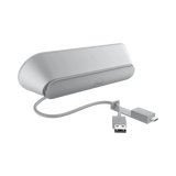 Dell SP3022 USB Speakerphone with AI Noise Cancellation (White) — Being Shipped