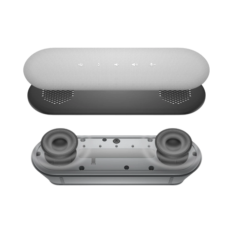 Dell SP3022 USB Speakerphone with AI Noise Cancellation (White) — Being Shipped