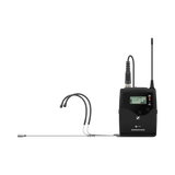Sennheiser EW 300 G4-HEADMIC1-RC Wireless Omni Headset Microphone System — Being Shipped