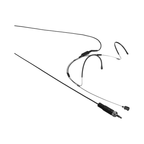 Sennheiser EW 300 G4-HEADMIC1-RC Wireless Omni Headset Microphone System — Being Shipped