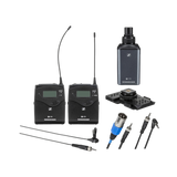 Sennheiser EW 100 ENG G4 Camera-Mount Wireless Combo Microphone System — Being Shipped