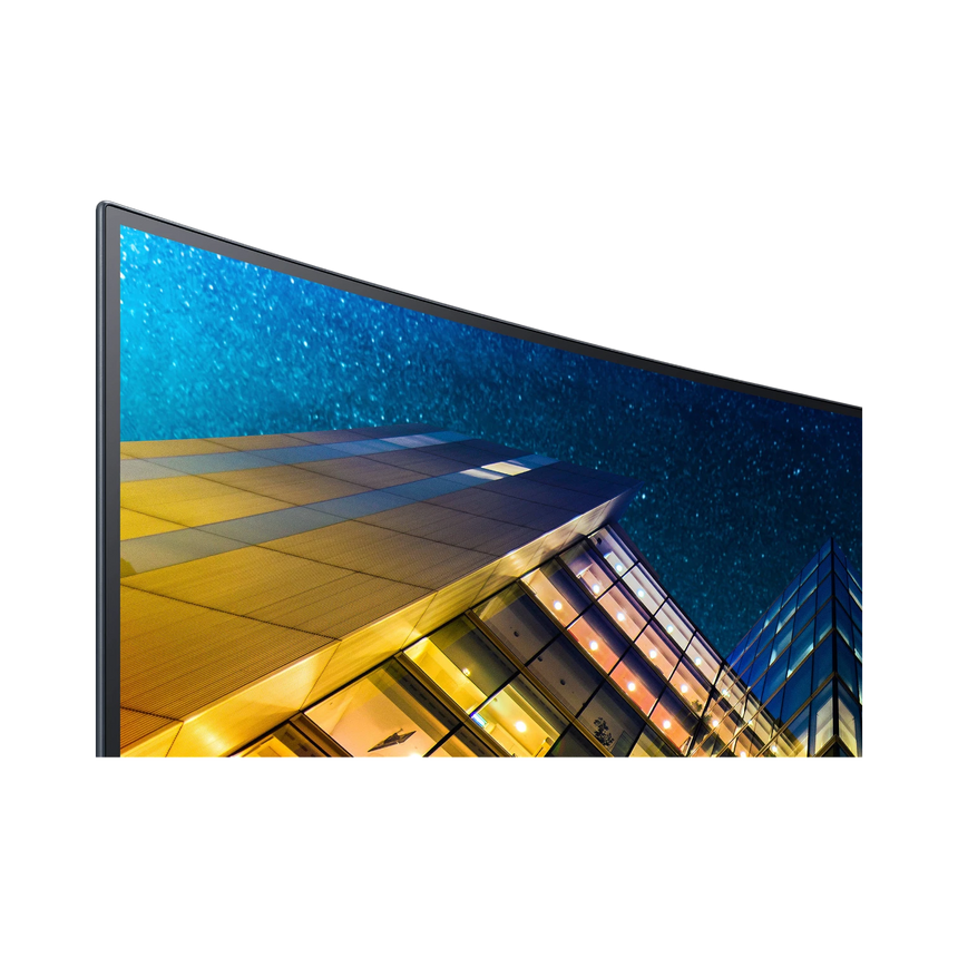 Samsung ViewFinity UR59C 32" 4K Curved Monitor — Being Shipped