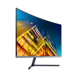 Samsung ViewFinity UR59C 32" 4K Curved Monitor — Being Shipped