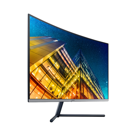 Samsung ViewFinity UR59C 32" 4K Curved Monitor — Being Shipped