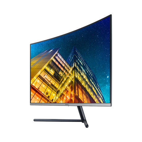 Samsung ViewFinity UR59C 32" 4K Curved Monitor — Being Shipped
