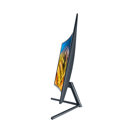Samsung ViewFinity UR59C 32" 4K Curved Monitor — Being Shipped