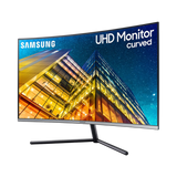 Samsung ViewFinity UR59C 32" 4K Curved Monitor — Being Shipped