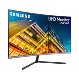 Samsung ViewFinity UR59C 32" 4K Curved Monitor — Being Shipped