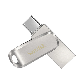 SanDisk Ultra Dual Drive Luxe 64GB USB 3.1 Flash Drive — Being Shipped