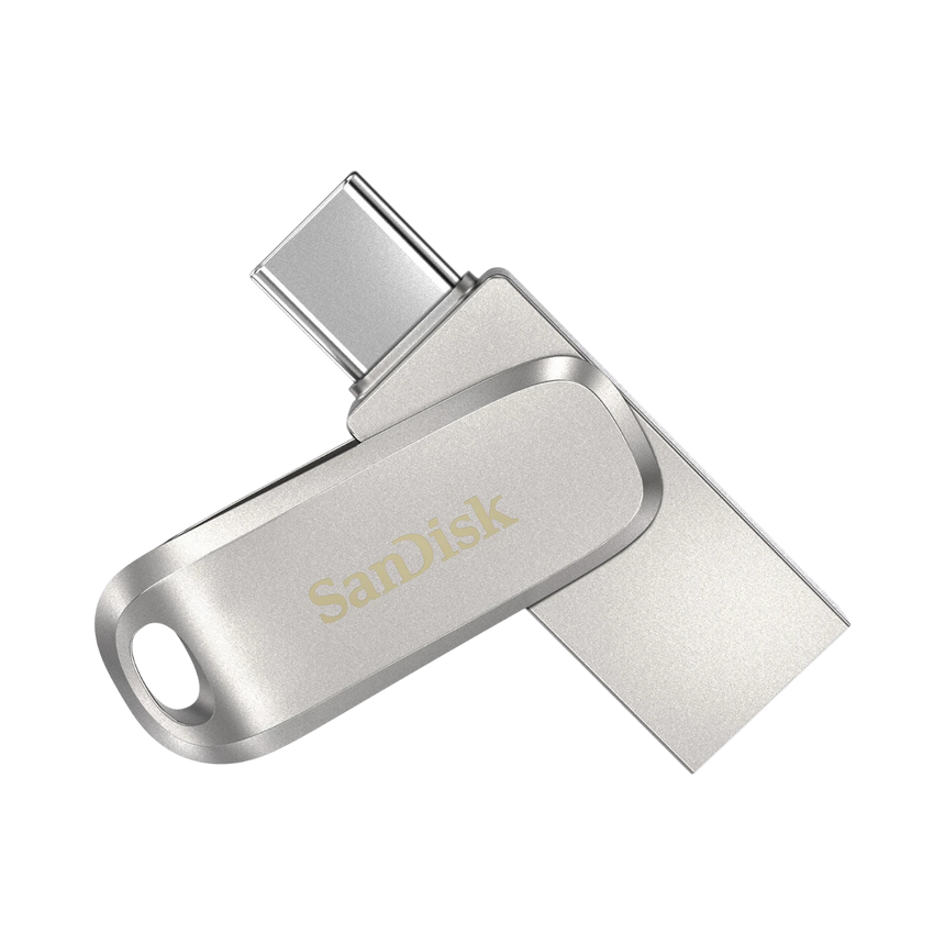 SanDisk Ultra Dual Drive Luxe 64GB USB 3.1 Flash Drive — Being Shipped