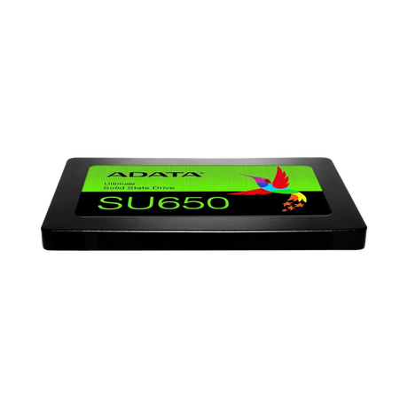 Adata Ultimate SU650 480GB 2.5" SATA III 3D NAND Internal SSD — Being Shipped