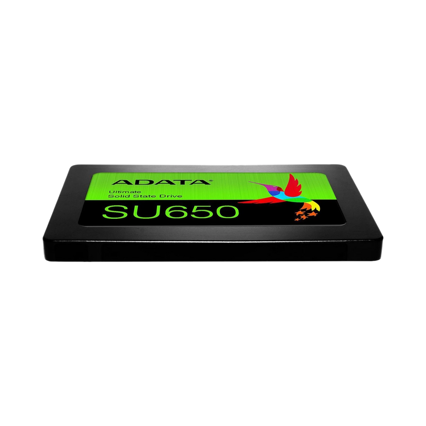 Adata Ultimate SU650 480GB 2.5" SATA III 3D NAND Internal SSD — Being Shipped