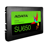 Adata Ultimate SU650 480GB 2.5" SATA III 3D NAND Internal SSD — Being Shipped