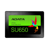 Adata Ultimate SU650 480GB 2.5" SATA III 3D NAND Internal SSD — Being Shipped