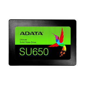 Adata Ultimate SU650 480GB 2.5" SATA III 3D NAND Internal SSD — Being Shipped