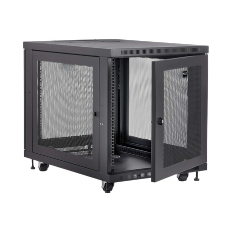 Tripp Lite SmartRack 12U Mid-Depth Small Rack Enclosure — Being Shipped