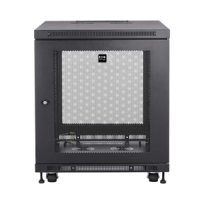 Tripp Lite SmartRack 12U Mid-Depth Small Rack Enclosure — Being Shipped