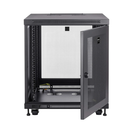 Tripp Lite SmartRack 12U Mid-Depth Small Rack Enclosure — Being Shipped