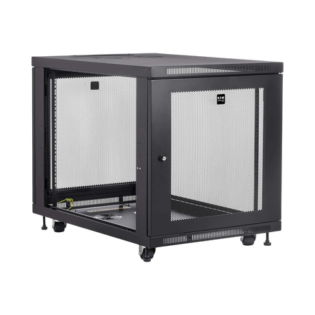 Tripp Lite SmartRack 12U Mid-Depth Small Rack Enclosure — Being Shipped
