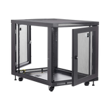 Tripp Lite SmartRack 12U Mid-Depth Small Rack Enclosure — Being Shipped