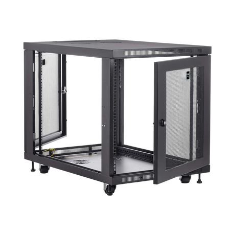 Tripp Lite SmartRack 12U Mid-Depth Small Rack Enclosure — Being Shipped