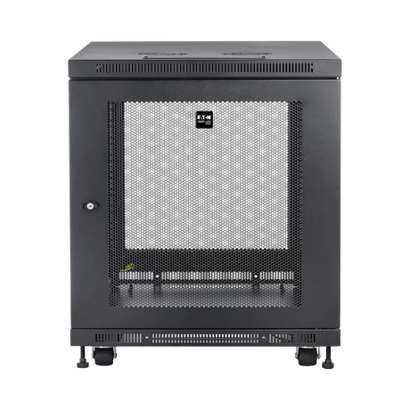 Tripp Lite SmartRack 12U Mid-Depth Small Rack Enclosure — Being Shipped