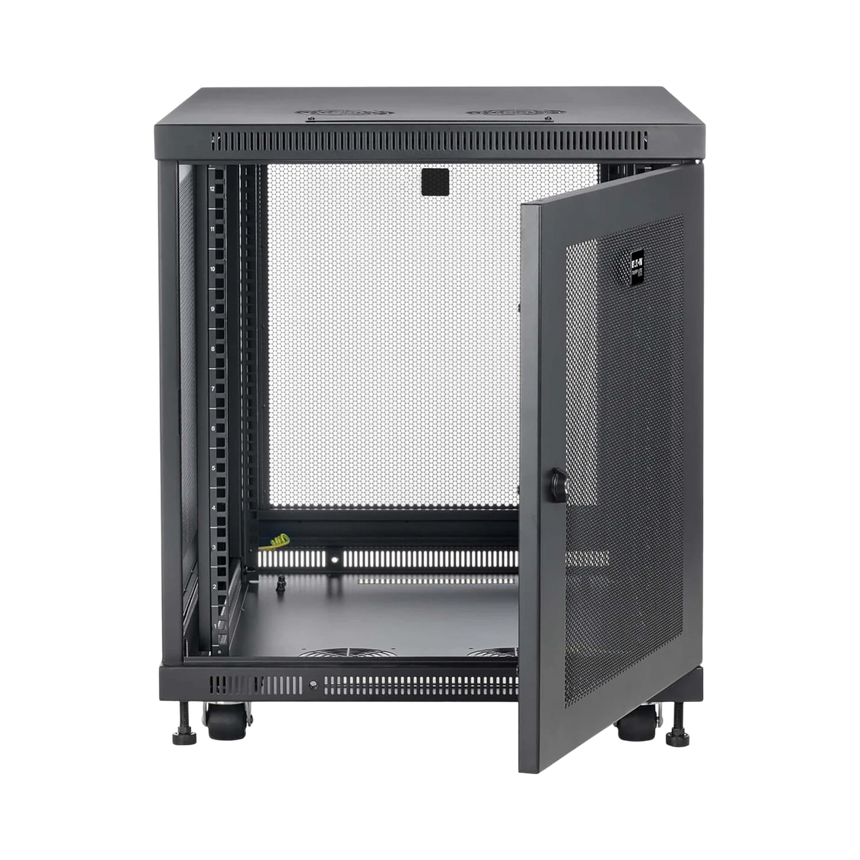 Tripp Lite SmartRack 12U Mid-Depth Small Rack Enclosure — Being Shipped