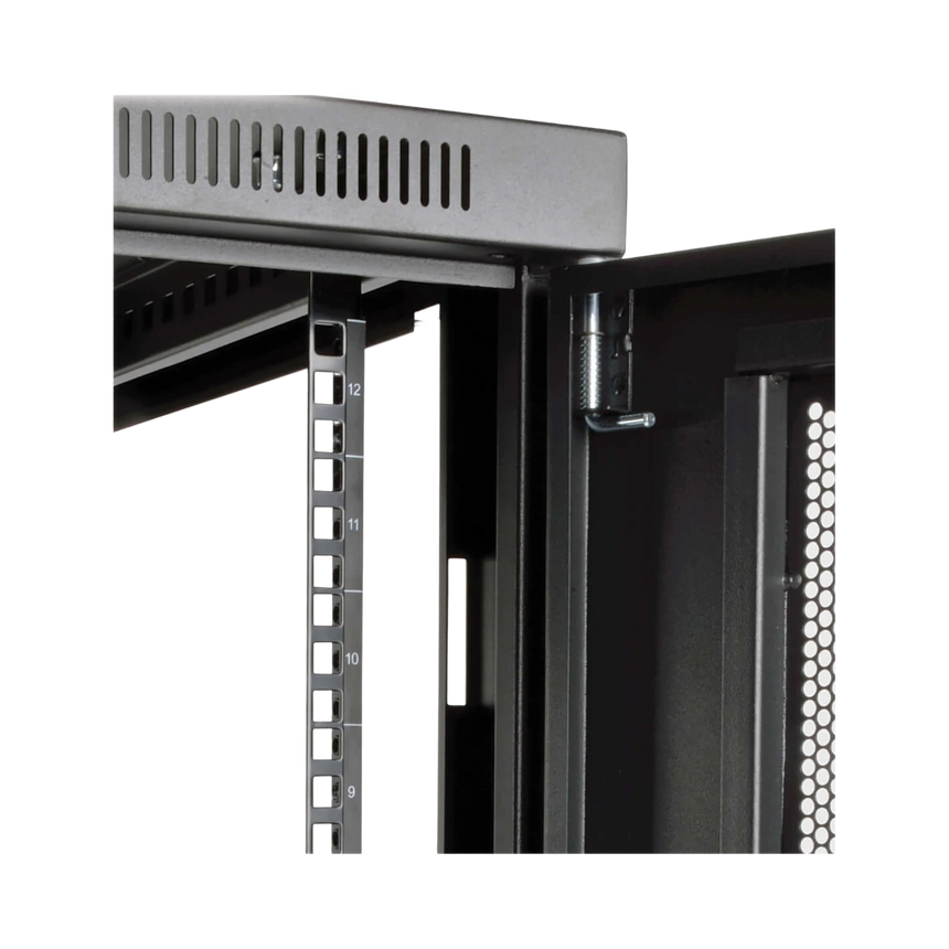 Tripp Lite SmartRack 12U Mid-Depth Small Rack Enclosure — Being Shipped
