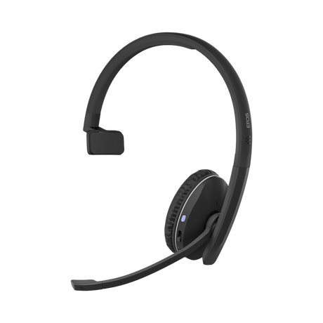 EPOS Adapt 231 Single-Sided Wireless Bluetooth Headset (Black) — Being Shipped