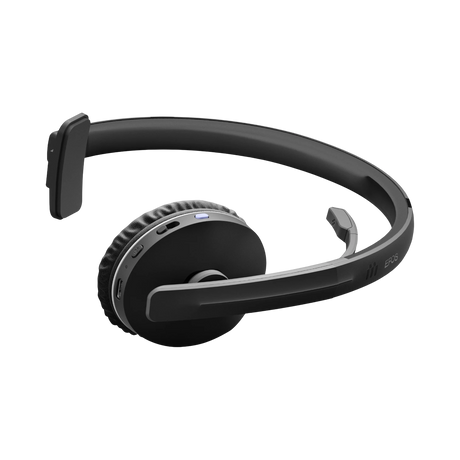 EPOS Adapt 231 Single-Sided Wireless Bluetooth Headset (Black) — Being Shipped