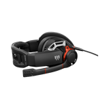EPOS GSP 600 Wired Head-Band Gaming Headset (Black/Red) — Being Shipped