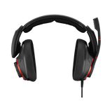 EPOS GSP 600 Wired Head-Band Gaming Headset (Black/Red) — Being Shipped